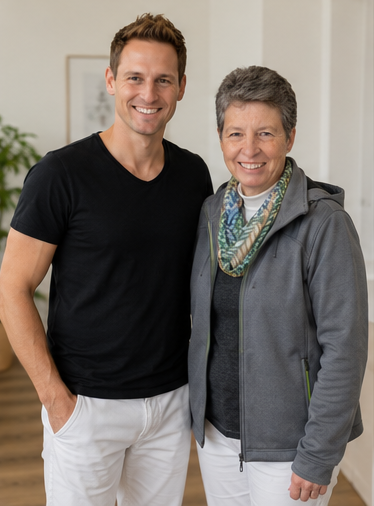 Dr. Désirée Seebohm-Gieshoff und Dr. Felix Schmuck – Ihre Hausärzte in Wesel-Obrighoven